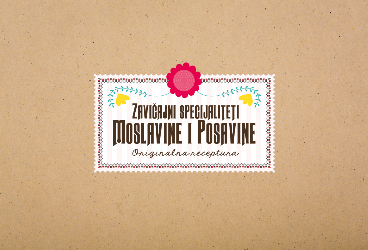 Zavičajni specijaliteti Moslavine i Posavine